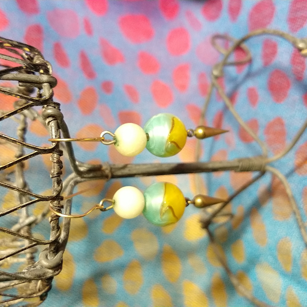 Beautiful Artisan Earrings
